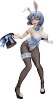 Shinobi Master Senran Kagura New Link Statue 1/4 Yumi Bunny Version 39 cm --- DAMAGED PACKAGING