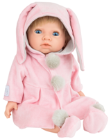 Tiny Treasures - Bunny outfit (30113)