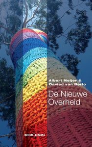 De nieuwe overheid - Albert Meijer, Davied van Berlo - ebook