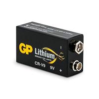 GP Lithium Lithium Camera Batterij, Zwart