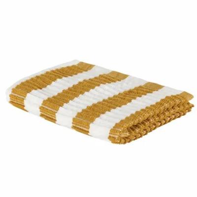 Bonna Kitchen Bonna Kitchen Vaatdoek streep Wit/Geel