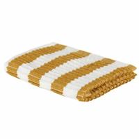 Bonna Kitchen Bonna Kitchen Vaatdoek streep Wit/Geel