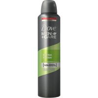 Dove Deodorant spray men extra fresh (250 ml)