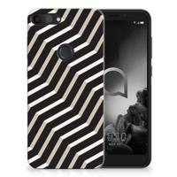 Alcatel 1S (2019) TPU Hoesje Illusion