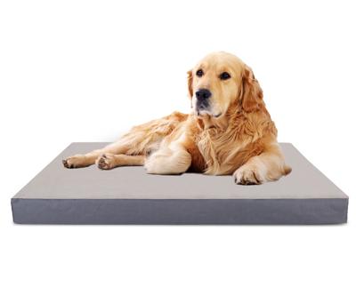 Orthopedisch hondenkussen 80x110cm Orthopedisch hondenkussen 80x110cm
