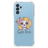 Extreme Case Samsung Galaxy A13 (4G) Boho Skull