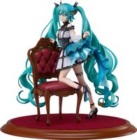 Hatsune Miku: Colorful Stage PVC Statue 1/7 Hatsune Miku Rose Cage Ver. 24 cm