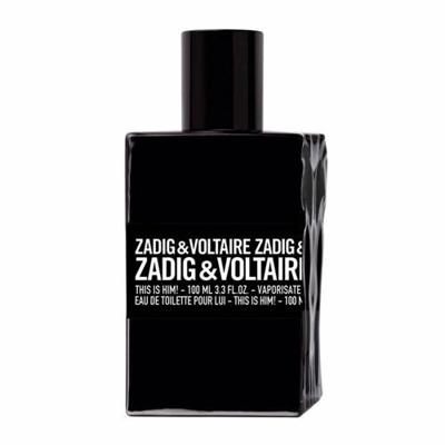 Zadig & Voltaire This Is Him! eau de toilette - 50 ml