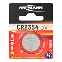 ANSMANN 1516-0012 knoopcelbatterij Lithium CR 2354-3 V