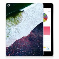 Apple iPad 9.7 2018 | 2017 Back Cover Sea in Space - thumbnail