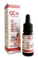 Cannacans CBD Olie 5% atleten (10 ml)