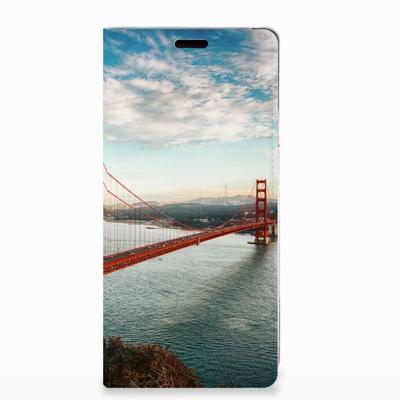 Samsung Galaxy Note 9 Book Cover Golden Gate Bridge
