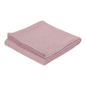 Little Dutch swaddle doek 120 cm Pure Mauve Maat