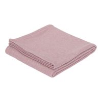 Little Dutch swaddle doek 120 cm Pure Mauve Maat - thumbnail