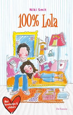 100% Lola - Niki Smit - ebook