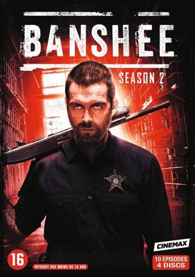 Banshee - Seizoen 2 - DVD (5051889606697)