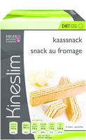 Kineslim Kaassnack 4 x 2 (8 st) - thumbnail