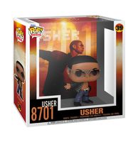 Funko Pop! Albums: Usher - 8701 - thumbnail