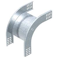 Obo-bettermann sist.band.portacbl. Verticale verlaging 90 RBV610F