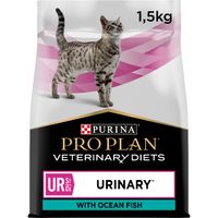 Purina Pro Plan veterinary diets feline urinary ocean fish kattenvoer 1,5kg