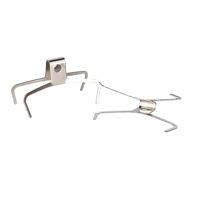 Sram Unisex – remblokken voor volwassenen, grijs, eenheidsmaat