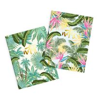 Fox & Fallow Bird of Paradise Pocket Notebook Pack