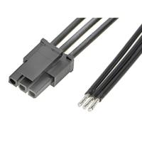 Molex 2147511031 Female behuizing (kabel) Totaal aantal polen: 3 Inhoud: 1 stuk(s)