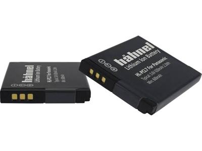 Hähnel HL-PCL7 Camera-accu Vervangt originele accu DMW-BCL7E 3.6 V 630 mAh