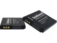Hähnel HL-PCL7 Camera-accu Vervangt originele accu DMW-BCL7E 3.6 V 630 mAh