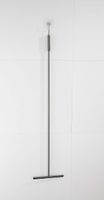 Saniclear Academy vloerwisser 120cm verouderd ijzer - gunmetal