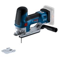 Bosch Blauw GST 18V-155 SC Accu Decoupeerzaag | Excl. accu&apos;s en lader | In doos - 06015B0001 - thumbnail