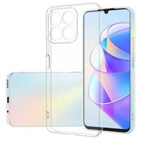 Honor X8b Antislip TPU Hoesje - Doorzichtig - thumbnail