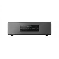 Panasonic SC-DM502-K Premium stereosysteem met DAB+ en Bluetooth-verbinding, zwart