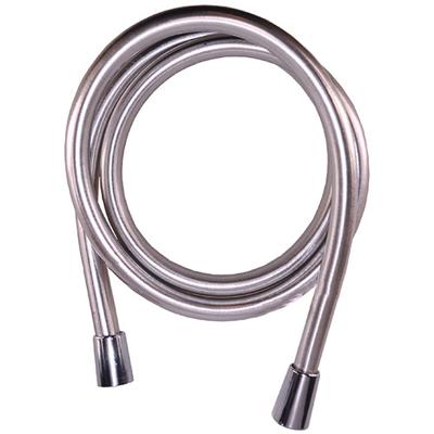 Doucheslang Manilla Kunststof Zilver 150