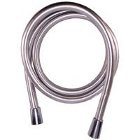 Doucheslang Manilla Kunststof Zilver 150