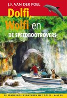 Dolfi, Wolfi en de speedbootrovers - J.F. van der Poel - ebook - thumbnail