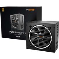 Pure Power 12M 550W Voeding - thumbnail