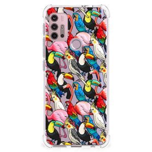 Motorola Moto G30 | G20 | G10 Case Anti-shock Birds