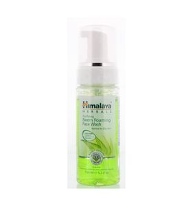 Herbals neem foam facewash