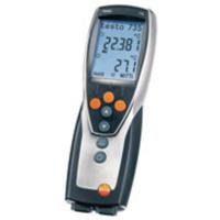 testo 0560 7351 Temperatuurmeter -200 - +1370 °C Sensortype Pt100, K, T, J, S - thumbnail