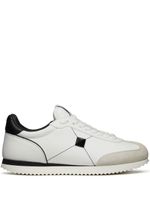 Valentino Garavani baskets Stud Around - Blanc