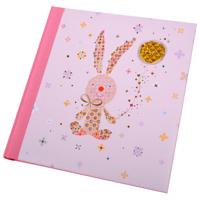 Goldbuch Bunny & Co. Baby Album 30x31