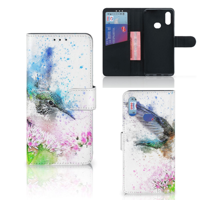 Hoesje Samsung Galaxy A10s Vogel