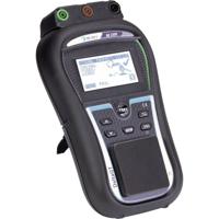 Metrel MI 3309 BT VDE-tester Kalibratie (ISO) VDE-norm 0701-0702, 0404 - thumbnail