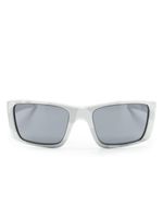 Oakley lunettes de soleil rectangulaires OO9096 - Blanc - thumbnail