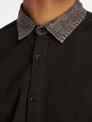 Bangastic / overhemd Uros in grijs