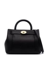 Mulberry sac cabas Islington en cuir - Noir