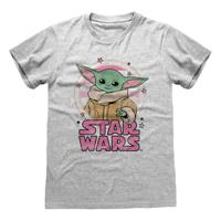 Star Wars The Mandalorian T-Shirt Starry Child Size S