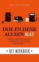 Stephane  Garnier & Laura  Hawkins Doe en denk als een kat  Het werkboek