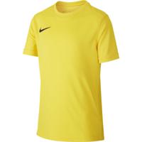 Nike Park VII Voetbalshirt Dri-Fit Kids Geel - thumbnail